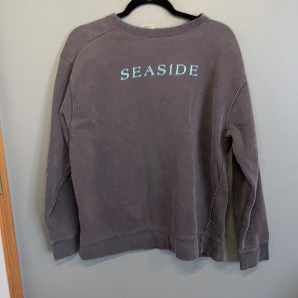 Comfort colors seaside crew neck